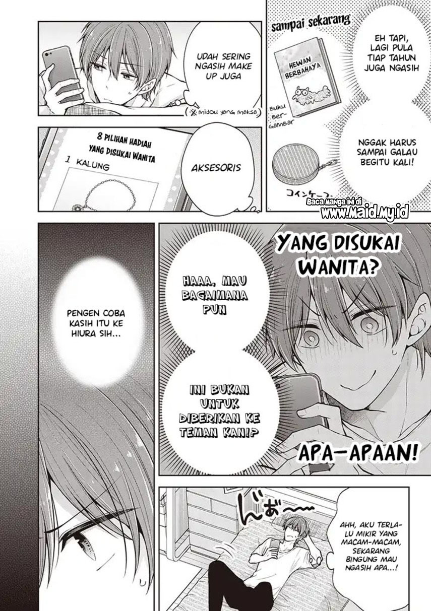 Osananajimi wo Onnanoko ni Shiteshimatta Hanashi